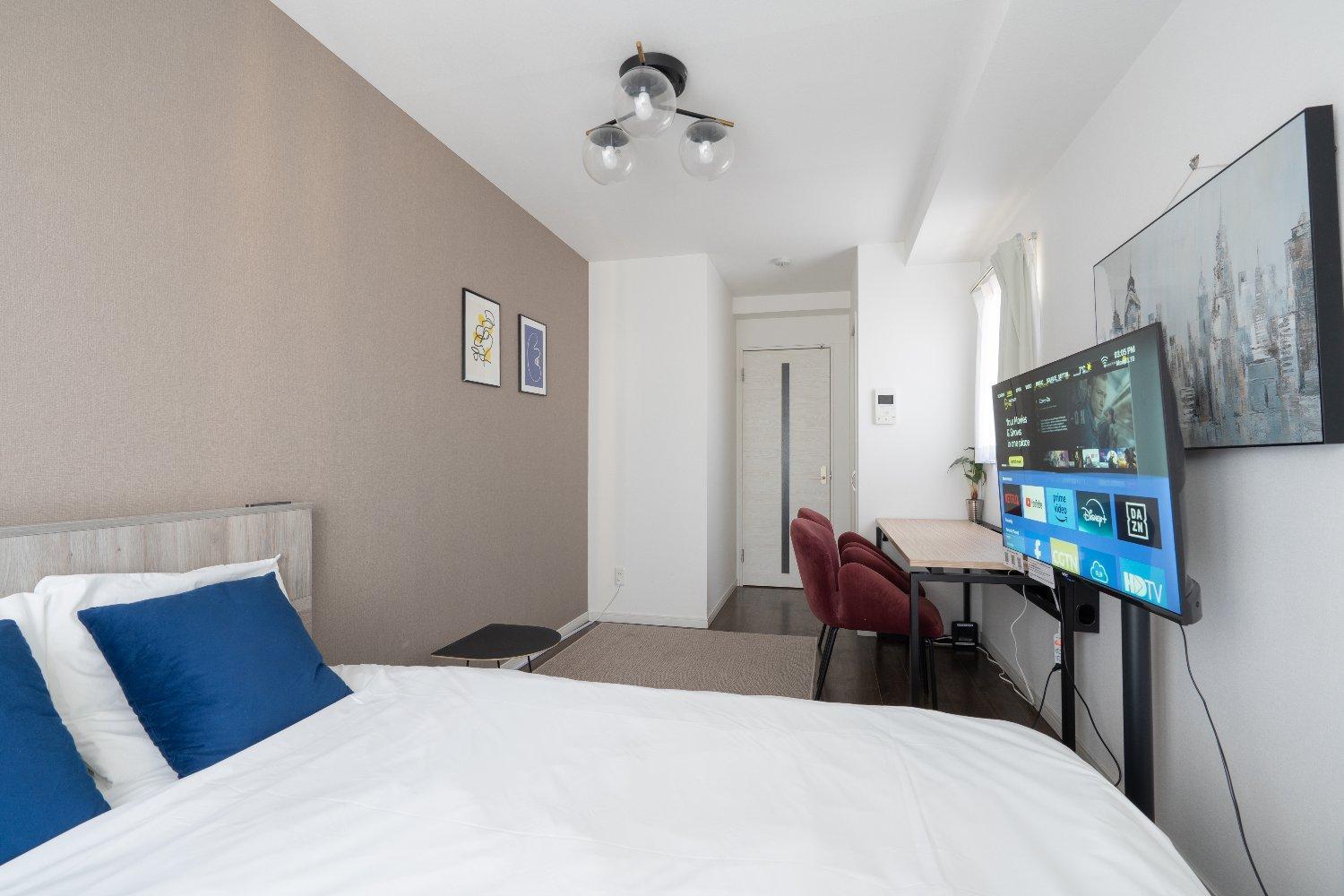 Grande Morishita Apartment Präfektur Tokio