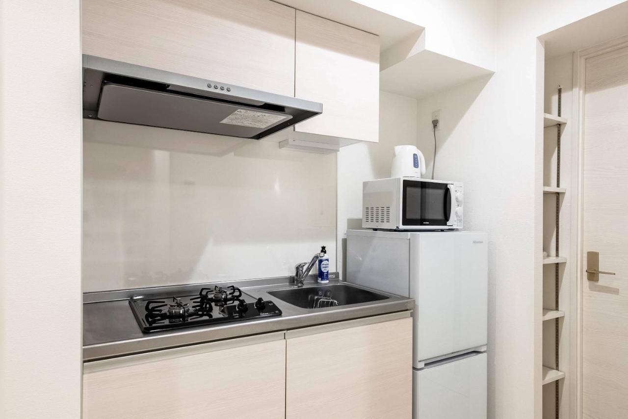 Apartamento Grande Morishita Tóquio