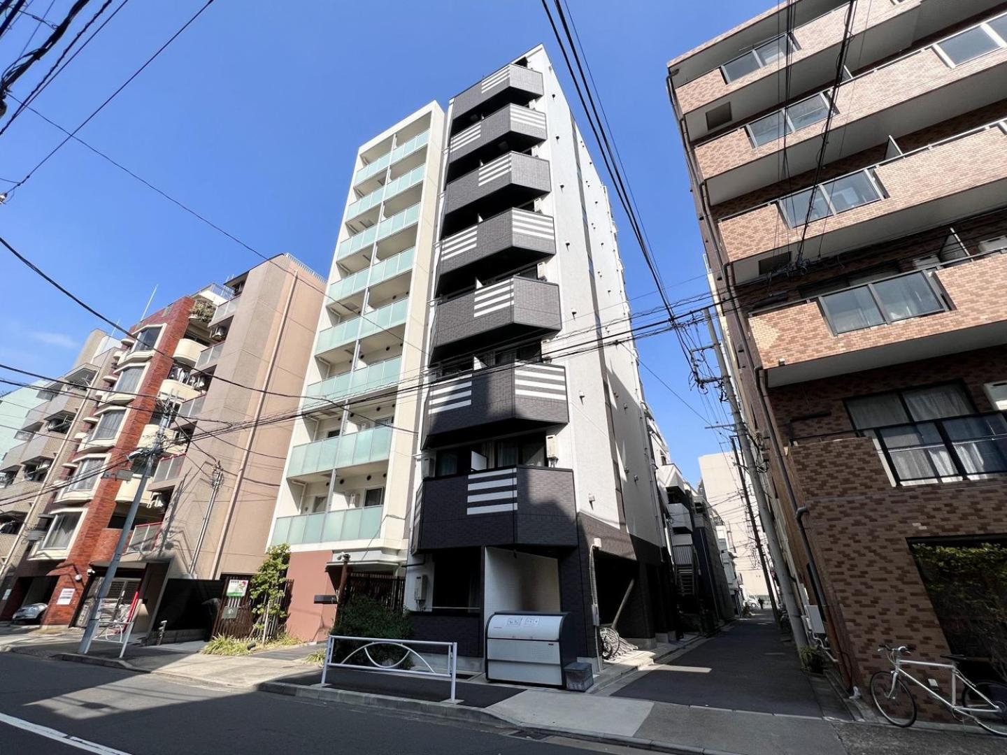 Grande Morishita Apartamento *