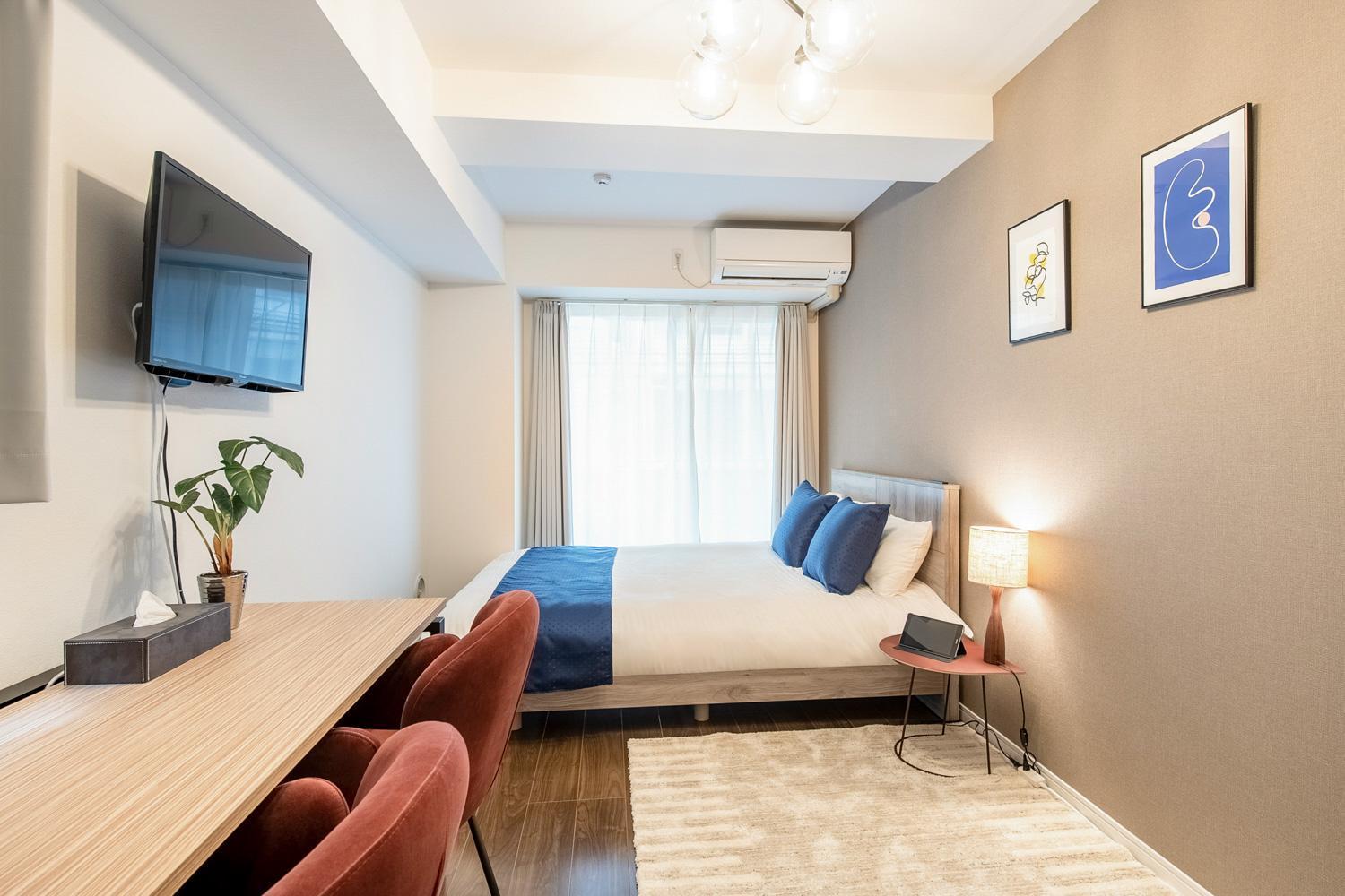 Apartamento Grande Morishita